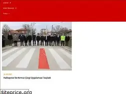Sites similar to halkapinar.gov.tr