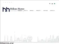 Sites similar to halkarahyzmat.com