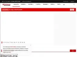 Sites similar to halkatercumangazetesi.com