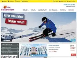 Sites similar to halkaturizm.com
