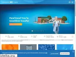 Sites similar to halkbank.com