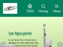 Sites similar to halkbank.gov.tm