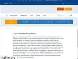 Sites similar to halkbanka.com.mk