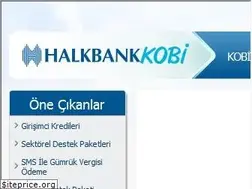 Sites similar to halkbankkobi.com.tr