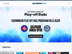 Sites similar to halkbankspor.org.tr