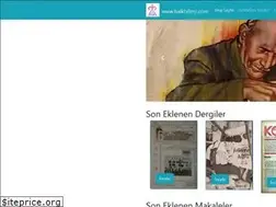 Sites similar to halkbilimi.com
