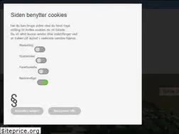 Sites similar to halkcamping.dk