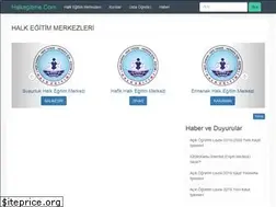 Sites similar to halkegitime.com