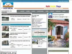Sites similar to halkemlakfoca.com