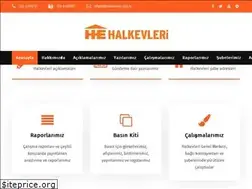 Sites similar to halkevleri.org.tr