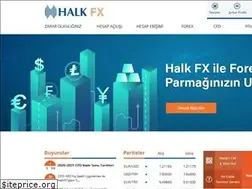 Sites similar to halkfx.com