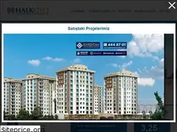 Sites similar to halkgyo.com.tr