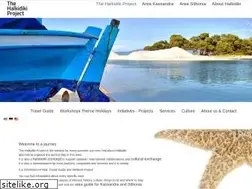 Sites similar to halkidiki-greece.com
