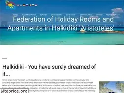 Sites similar to halkidiki-holidays.gr