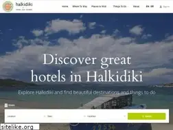 Sites similar to halkidiki-hotels.gr
