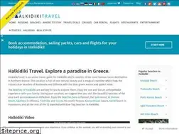 Sites similar to halkidikitravel.com