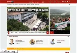 Sites similar to halkinsesi.com.tr