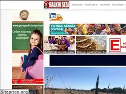Sites similar to halkinsesikibris.com