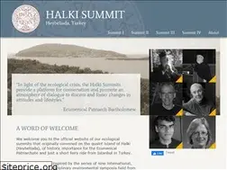 Sites similar to halkisummit.com