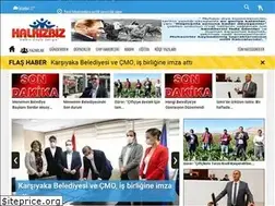 Sites similar to halkizbiz.com