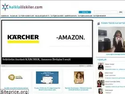 Sites similar to halklailiskiler.com
