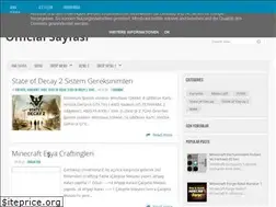 Sites similar to halkmenofficial.blogspot.com