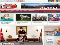 Sites similar to halkpostasi.com