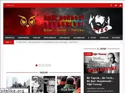 Sites similar to halksahnesi.org