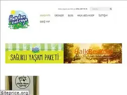 Sites similar to halktansofraya.com