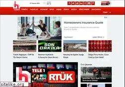 Sites similar to halktv.com.tr