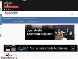 Sites similar to halkulasim.com