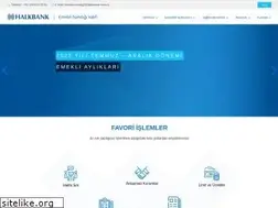 Sites similar to halkvakif.org