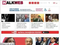 Sites similar to halkweb.com.tr