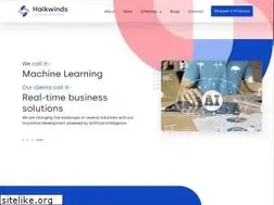 Sites similar to halkwinds.com