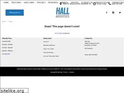 Sites similar to hall-automotive.com