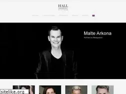 Sites similar to hall-entertainment.com
