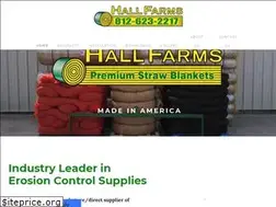 Sites similar to hall-farms.com