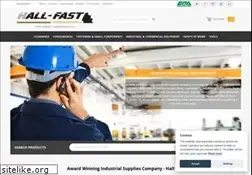 Sites similar to hall-fast.com