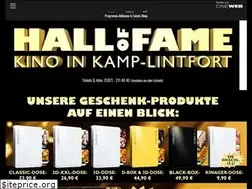 Sites similar to hall-of-fame.website