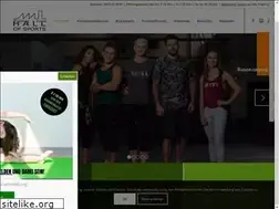 Sites similar to hall-of-sports.de