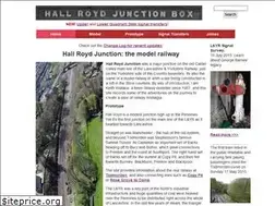 Sites similar to hall-royd-junction.co.uk