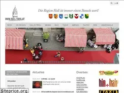 Sites similar to hall-tirol.at