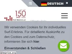Sites similar to hall-wattens.at