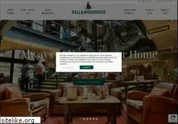 Sites similar to hall-woodhouse.co.uk