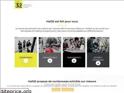 Sites similar to hall32.fr