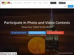 Sites similar to halla.in