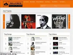 Sites similar to hallaback.com
