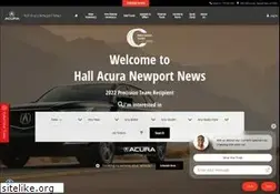 Sites similar to hallacuranewportnews.com