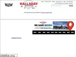 Sites similar to halladaymotors.com