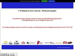 Sites similar to halladeys.co.uk